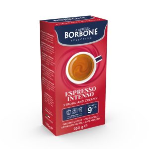 Borbone GEMAHLEN Espresso Intenso – 250gr