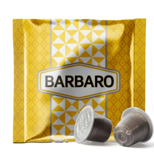 Caffè Barbaro ORO Nespresso® kompatibel* 100
