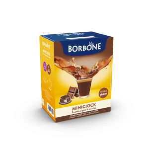 Borbone A Modo Mio Miniciok – 16er Pack