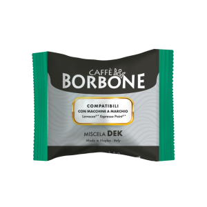Borbone Espresso Point VERDE – 100er Pack