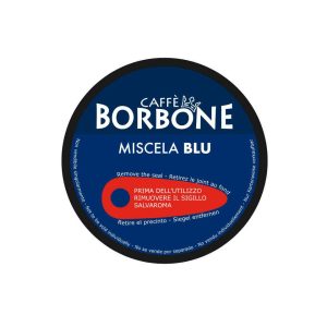 Borbone BLU Nescafè Dolce Gusto® kompatibel*- 15er Pack