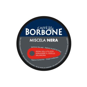 Borbone NERA Nescafè Dolce Gusto® kompatibel* – 15er Pack