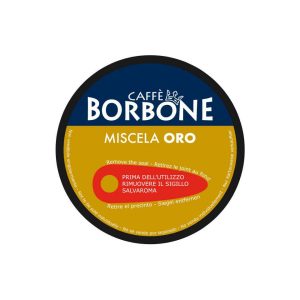Borbone ORO Nescafè Dolce Gusto® kompatibel* – 15er Pack