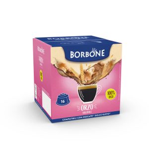 Borbone ORZO Dolce Gusto® kompatibel*  – 16er Pack