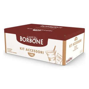 Borbone ESPRESSO – KIT 100