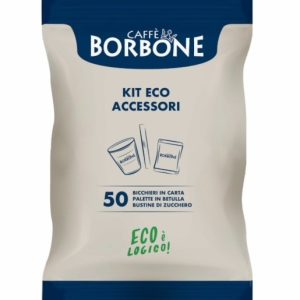 Borbone ESPRESSO – ECO KIT 50
