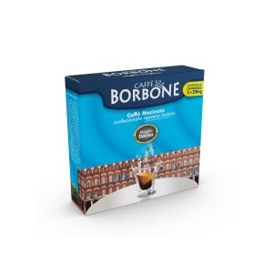 Borbone GEMAHLEN miscela decisa – 2 x 250gr