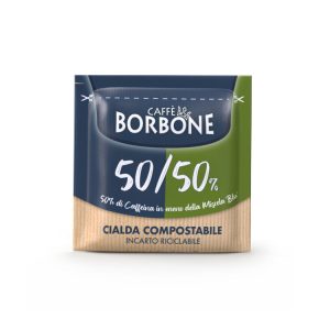 Borbone Espresso Pads Miscela Light – 50er Pack