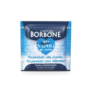 Borbone Espresso Pads Mia Magica Napoli – 100er Pack