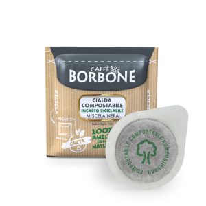 Borbone Espresso Pads NERA – 150er Pack
