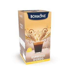Borbone Espresso d’Orzo – 18er Pack