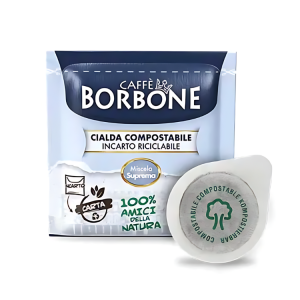 Borbone Pads SUPREMA – 120er Pack