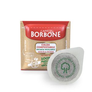 Borbone Espresso Pads ROSSA – 50er Pack