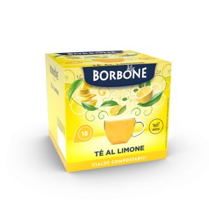 Borbone The AL LIMONE – Pads 18er Pack