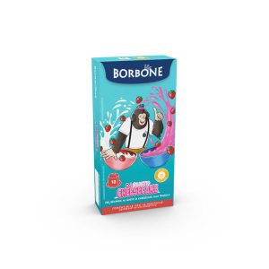 Borbone Dj Gusto Cheesecake Nespresso® kompatibel* – 10er Pack