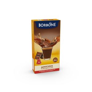 Borbone Miniciok Nespresso® kompatibel* – 10er Pack