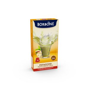 Borbone Pistacchio Nespresso® kompatibel* – 10er Pack