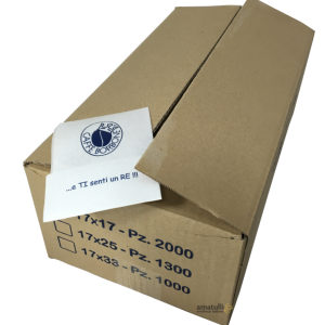 Caffé Borbone Servietten 6 x 2000 Stk.