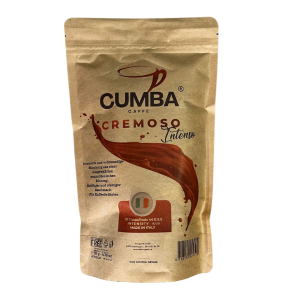 CUMBA Caffè Cremoso Intenso – Pads 20 Stk.