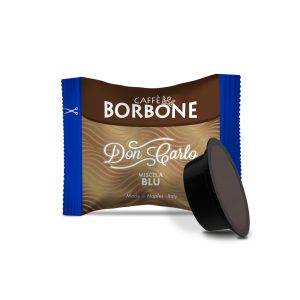 Borbone Don Carlo A modo Mio BLU – 100er Pack