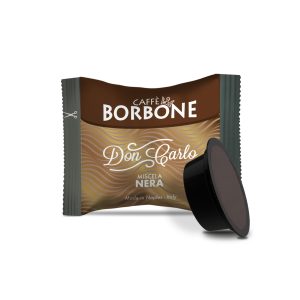 Borbone Don Carlo A modo Mio NERA – 100er Pack