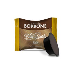 Borbone Don Carlo A modo Mio ORO – 100er Pack