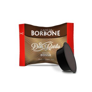 Borbone Don Carlo A modo Mio ROSSA – 100er Pack