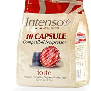 Intenso – Miscela Forte Kapseln Nespresso komp. 10 Stk.