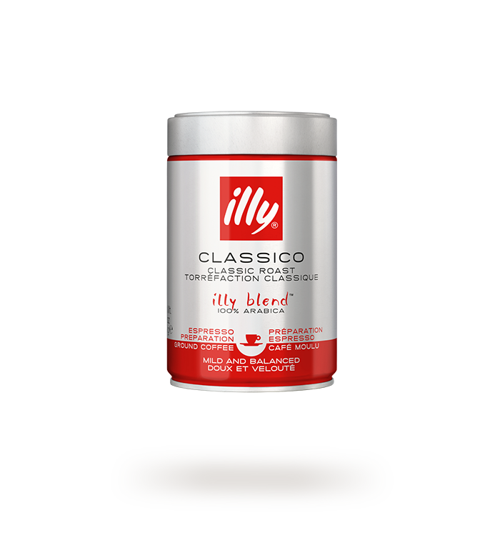 Illy Classico gemahlen 250 g