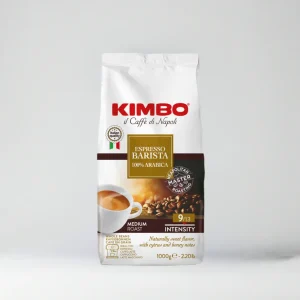KIMBO Espresso Barista 100% Arabica Bohnen 1 Kg