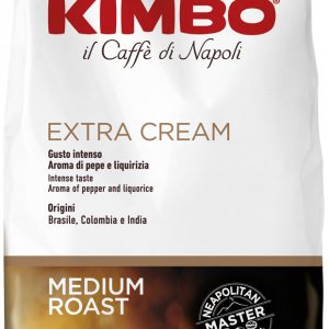 KIMBO Extra Cream Bohnen  1kg