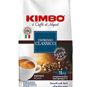 KIMBO Espresso Classico Bohnen – 1kg