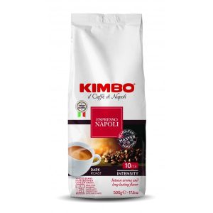 KIMBO Espresso Napoletano Bohnen 500g