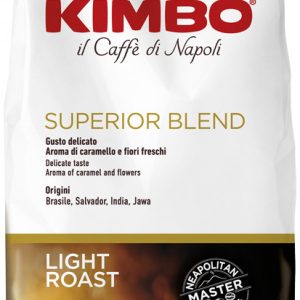 KIMBO Superior Blend Bohnen 1kg