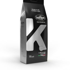 Kenon Dark Kream Coffee Beans 1 Kg