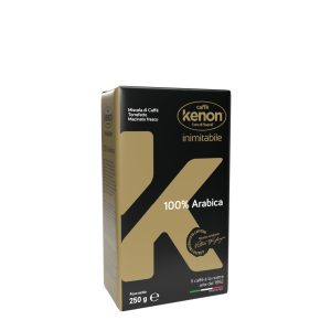 Kenon 100% Arabica Kaffee gemahlen 250 g