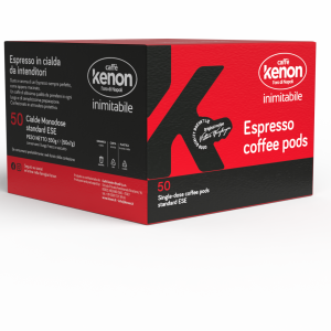 Kenon Espresso Coffee Pads 50 Stk.