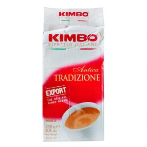 KIMBO Antica Tradizione gemahlen 250g