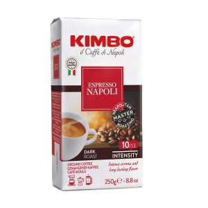 KIMBO Espresso Napoli gemahlen 250g