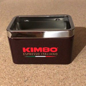 Kimbo kleine Zuckerbehälter – 6 Stk.