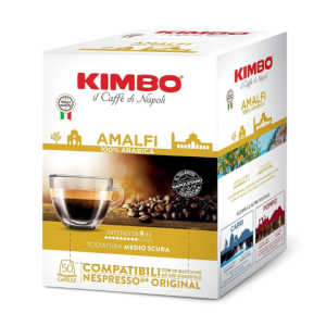 KIMBO Amalfi Nespresso® kompatibel* – 50er Pack