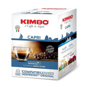 KIMBO Capri Nespresso® kompatibel* – 50er Pack