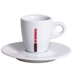 Kimbo Espresso Tassen – 6 Stk