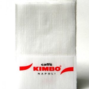 Kimbo kleine Servietten 100 Stk.