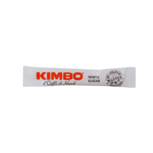 Kimbo Weisse Zuckerbeutel – 10kg