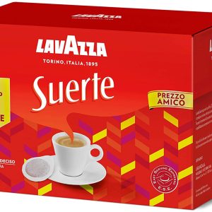 Lavazza Suerte Cialde- 50er Pack
