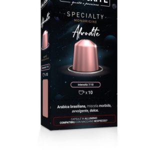 LOLLO CAFFÈ Miscela Afrodite Nespresso® kompatibel* – 10er Pack