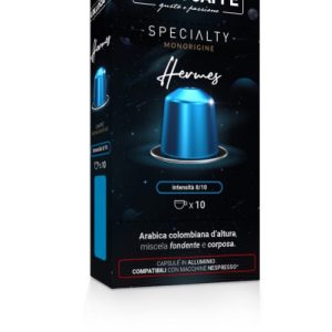 LOLLO CAFFÈ Miscela Hermes Nespresso® kompatibel* – 10er Pack