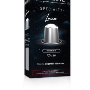 LOLLO CAFFÈ Miscela Luna Nespresso® kompatibel* – 10er Pack