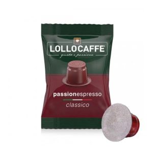 LOLLO CAFFÈ Miscela Classica Nespresso® kompatibel* – 100er Pack